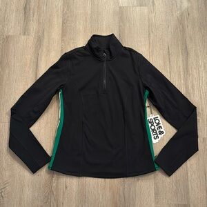 Love & Sports Fitness Top